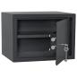 Preview: Rottner Möbeltresor Jupiter 3 Doppelbartschloss anthrazit T06449
